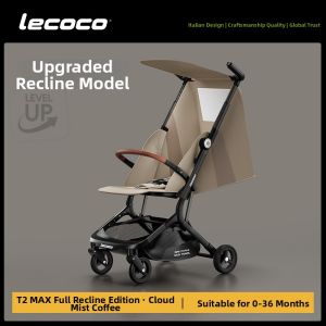 LEKA | Lightweight Foldable Baby Stroller Carry-On