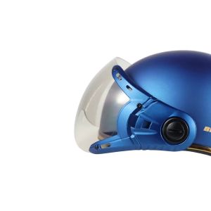 Mũ bảo hiểm 1/2 đầu nửa đầu có kính BLUESEA A366K - Đủ màu Thời trang - Freezise - Chính hãng