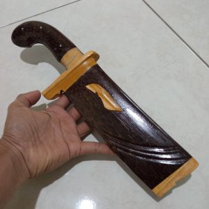 Pisau Dapur Golok Cacah Daging/Tulang Anti Copot Model 01