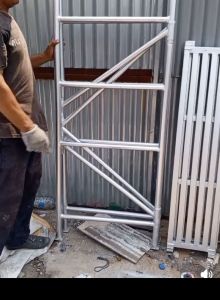 scaffolding portable
