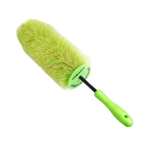 LUTIAN | Car Wheel Brush Cleaning Soft Bristle Tool
