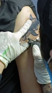 TKTS เข็มเพ็นสีดำ DIRK คุณภาพดีเกินราคา เดิร์ค RM/M1/RS/RL