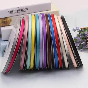6mm Grosgrain Satin Ribbons Wedding Christmas Party Decorations DIY Handmade Rose Flowers Bow Craft Ribbons Card Gifts Wrapping