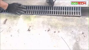 CỐNG THOÁT NƯỚC LẮP GHÉP ECO-Drain ID 100x45x1000: Nhiều Kiểu Nắp - Chịu Tải Vượt Trội - Hiệu Suất Thoát Nước Cao - Thẩm Mỹ - Bền Hơn 10 Năm.