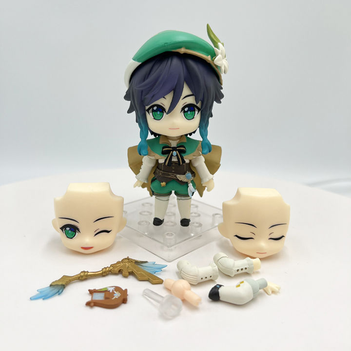 Trẻ em thị trường đồ chơi Nendoroid #1795 Venti genshin tác động hình ...