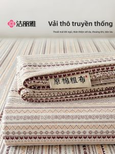 GRACE | Summer Cotton Flax Bed Sheet
