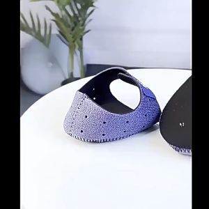 รองรับCOD！1คู่ แผ่นซิลิโคนรองส้นเท้าแก้ปวด ถนอมส้นเท้า ปรับขนาดได้ รุ่นSและL ใส่ได้ชายและหญิง