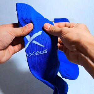 CROXEUS - Kaos kaki Bola Futsal Anak SD SMP laki laki
