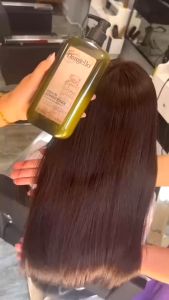 DẦU XẢ DƯỠNG TÓC DANGELLO KERATIN PHỤC HỒI GIẢM GÃY RỤNG 500ml PHỤC HỒI TÓC HƯ TỔN