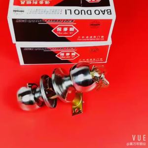 Stainless Steel Ball Lock Aluminum Alloy Tri-bar Bathrooms