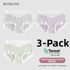 Mom Jane | Low-Waist Modal Support Triangle Pregnancy Panties