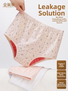 JINLANTING | Reusable Leak-Proof Incontinence Underwear