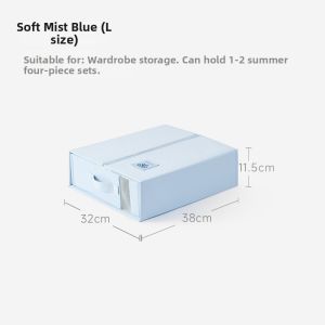 EACHY | Foldable Cloth Storage Organizer