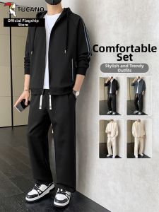 TUCANO | Leisure Jacket and Pants Set for Men
