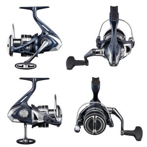 SHIMANO | Fresh & Salt Water Suitable Fishing Reel