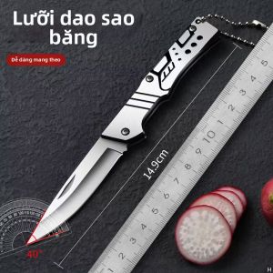 plys | Dao Trái Cây Gấp Đặt Mini Di Động