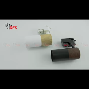 DFS LED LIGHT LED Wooden Track Light 3 pcs with Linear Track Light 2pcs 1.5m Track Complete Set