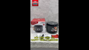 Nồi Cơm Điện HAPPY TIME HTD8521GR Chính Hãng – Lòng Chống Dính Công Suất 700W
