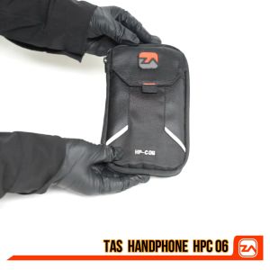 Zarventure Tas Selempang Hp Dompet Hpc 06 Wallet Phone