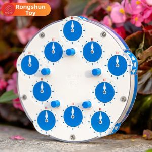 QY TOYS | Magnetic Smooth Competition Special Color 5x5 Cube 3x3 Cube