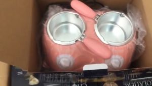 หม้อละลายช็อคโกแลตไฟฟ้า หม้อร้อน หม้อหลอมช๊อคโกแลต พร้อมส่ง!!