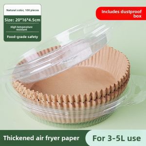 AMW | Water Bath Baking Pan 6/8 Inch Non-Stick Cake Mold