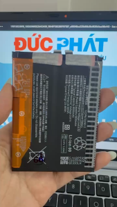 Pin Linh Kiện Thay Thế BP59 / Poco X7Pro 5G (tặng keo và bộ sửa)