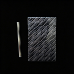 Portable Snuff Box Plastic Tobacco Storage Case With Stylish Graffiti/Carbon Fiber Print Leakproof Pocket Container For Smoking