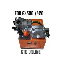 GX390 COVENTER CARBULATOR GAS LPG GX390 - Gx420