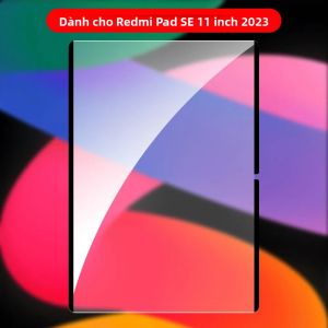Miếng Dán Bảo Vệ Màn Hình Từ Tính Cho Redmi Pad 2 Xiaomi Pad 5/6/7 Pro SE 11in/12in Màng Mềm PE Chống Chói Bảo Vệ Khi Viết Tương Thích Với Xiaomi