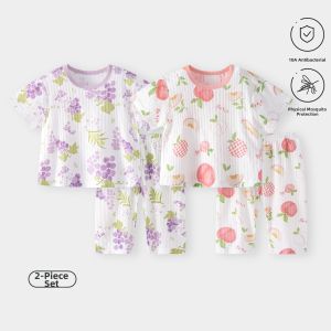 TONGLIANCHUXIN | Cotton Short Sleeve Thin Summer Outfit