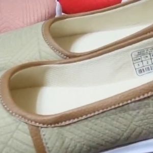Sepatu Slip On Mules Wanita Murah Berkualitas Import Kasual Flat Shoes Ringan
