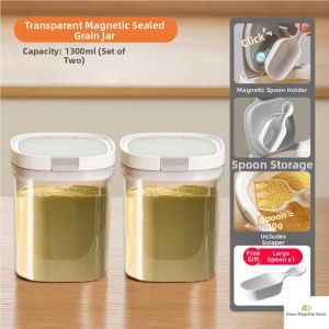 Moisture Proof Portable Milk Powder Storage Container