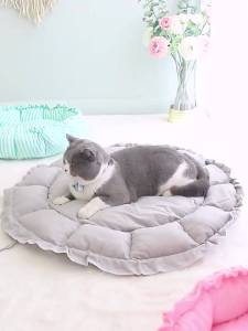 Pet Bed Dog Bed Cat Bed Soft Cushion Drawstring bed