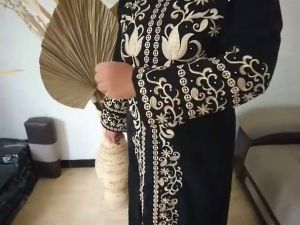 Turki 1227 Baju Wanita Model Baru 2023 2024 Gamis Lebaran 2023 2024Viral Baju Lebaran Terbaru Couple Ibu Anak