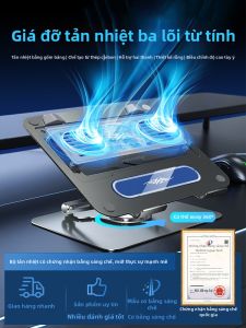 Jipingfan | Giá Đỡ Laptop Treo Mát