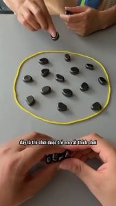 Bộ Cờ Nam Châm Cờ Trí Tuệ Đồ Chơi IQ Dành Cho Trẻ Em Cải Thiện Khả Năng Sáng Tạo Tư Duy Logic Bảng Từ Tính Giáo Dục