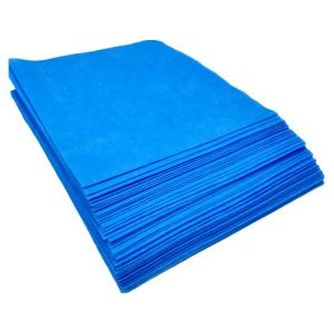 Disposable Hospital Bed Sheets Thickened Waterproof Oil-resistant Non-woven Fabric Coated Maternity Size Quilted Bedding