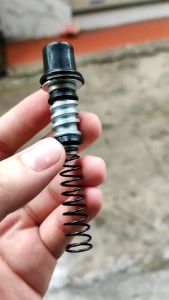 Ty cuppen xe máy NISSIN(Cao Cấp) Honda Yamaha