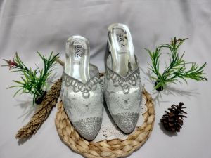 Sepatu sandal wanita heells pesta Bp-03(size 37s/d42) Sandal pengantin sandal kondangan sandal selop