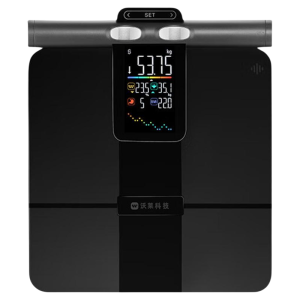 Welland | High-end Eight-electrode Smart Body Fat Scale Professional Gym