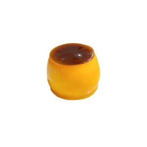 Bóng Xả Stress Mềm Dẻo Hình Bánh Pudding Caramel - Đồ Chơi Bóp Nặn Hình Khối Giòn Có Thể Nặn Giúp Giảm Căng Thẳng & Chơi Cảm Giác