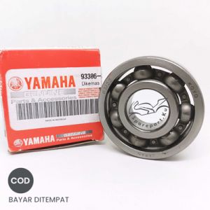 (GROSIR) LAHER BEARING KRUK AS 63 22 MIO SPORTY YAMAHA M3 SOUL J NOUVO FINO KARBU FI / LAHAR 6322 KOYO JAPAN / KLAHER LAHAR SOKAR / BERING KOYO 63 / 22 KARISMA SUPRA X 125 REVO ABS / SEAL SIL KRUG AS CRANKSHAFT MIO SPORTI