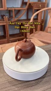 ⚡️Hàng Mới Về⚡️ Ấm Tây Thi Bát Nhã – Đại Hồng Bào – Lưu Tư Giai – 160ml – 9 Lỗ