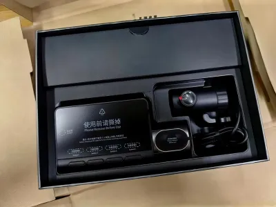 [NEW] 70mai T800 3-Channel Dashcam Dual 4K Resolution + HDR | 4G Connectivity | Built-in GPS & AI Parking Surveillance