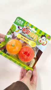 ของเล่นเเฟซีน ของเล่นป้อนอาหาร ผลไม้ ป้อนผลไม้อัตโนมัติ ส่งจากไทย