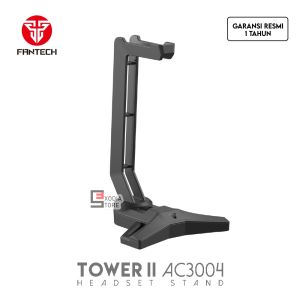 Fantech TOWER II AC304 Headset Stand Gaming Dudukan Headset / Headphone Stand