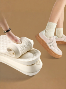 LINGMIAO | Shock Absorption Comfortable Soft Insoles Extra Thick