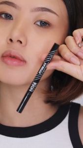 Make Over Hyperblack Superstay Liner