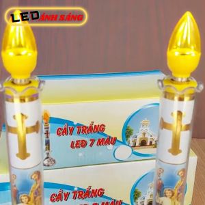 Đèn LED Thờ Thiên Chúa Giáo loại Nhỏ Trung Lớn